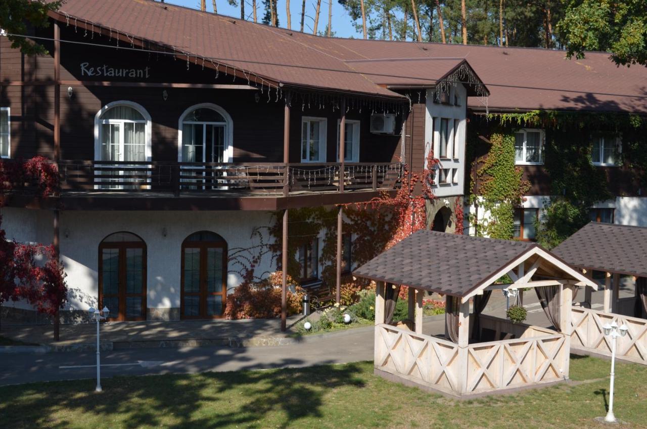 Motel Chalet Vita-Pochtovaya エクステリア 写真