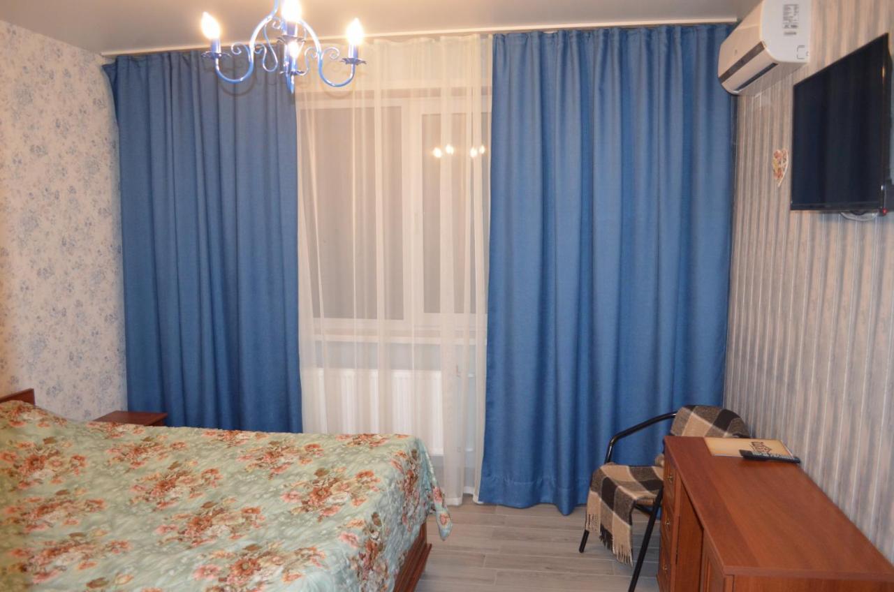 Motel Chalet Vita-Pochtovaya エクステリア 写真
