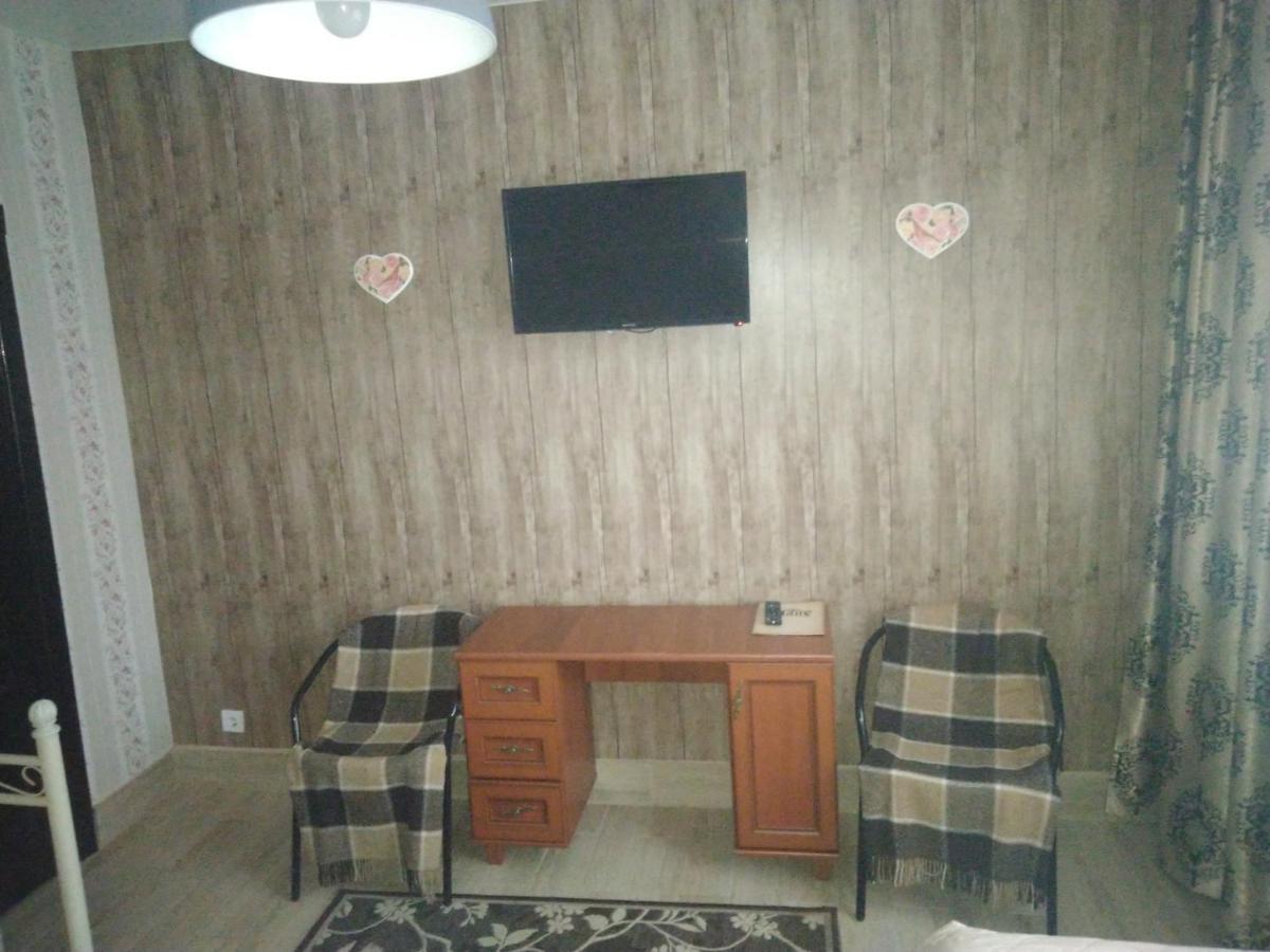 Motel Chalet Vita-Pochtovaya エクステリア 写真