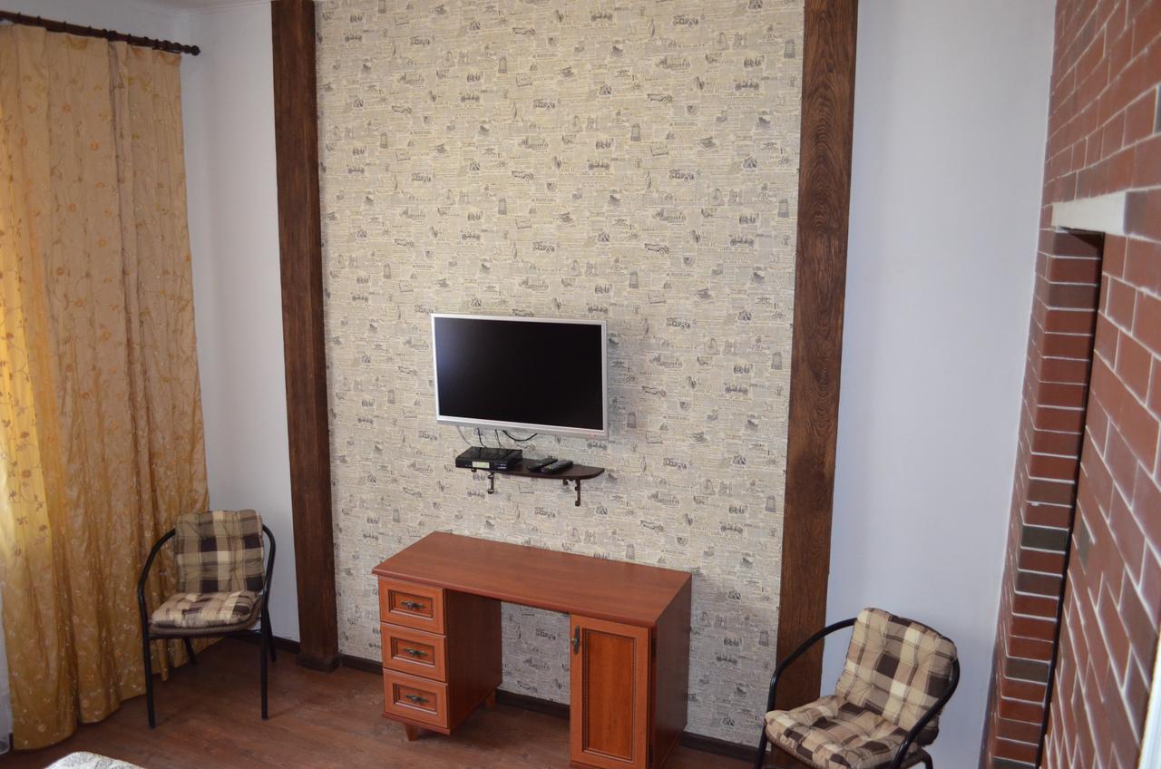 Motel Chalet Vita-Pochtovaya エクステリア 写真