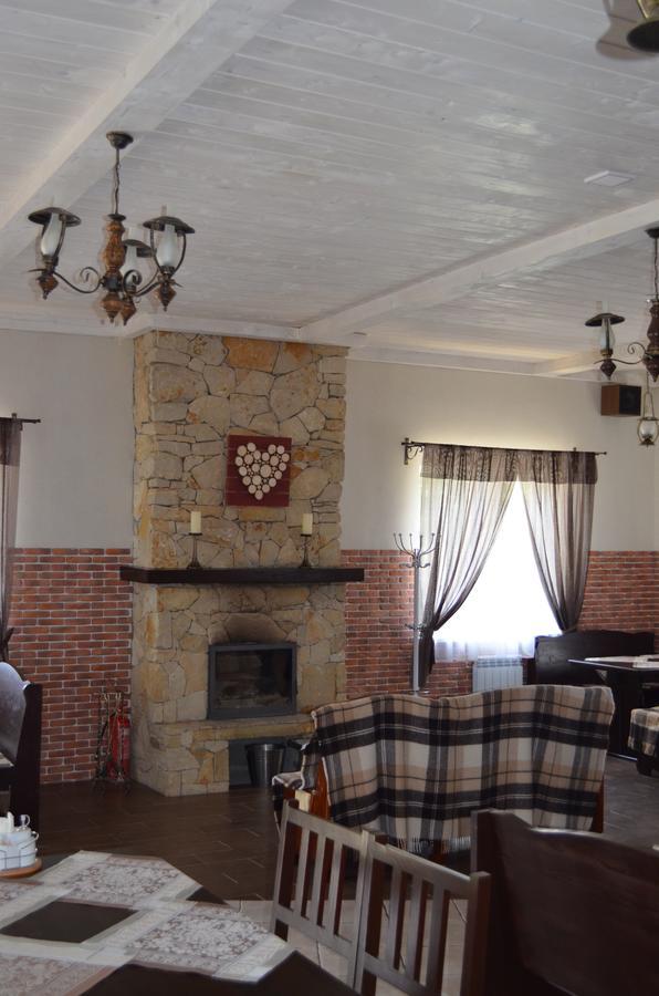 Motel Chalet Vita-Pochtovaya エクステリア 写真