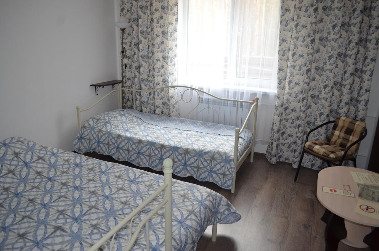 Motel Chalet Vita-Pochtovaya エクステリア 写真