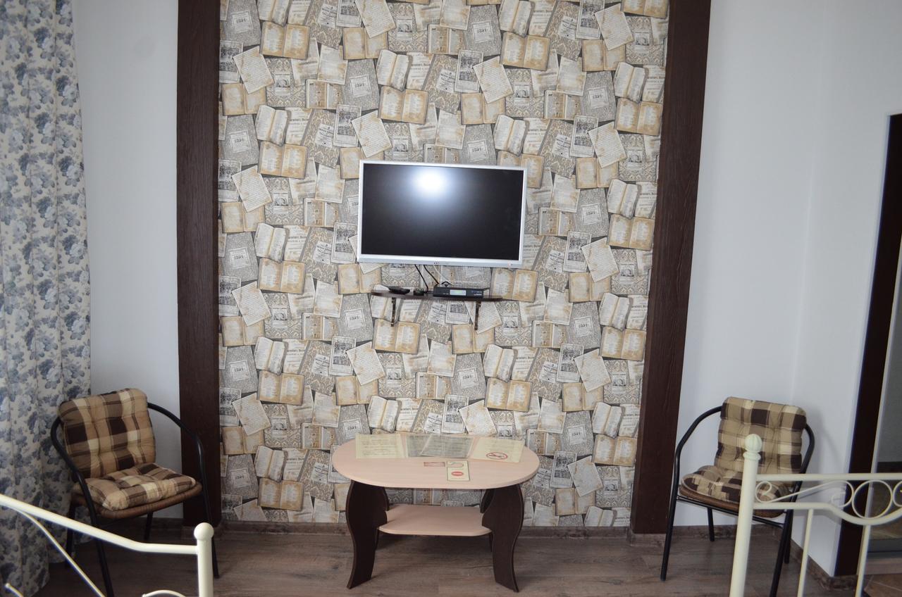 Motel Chalet Vita-Pochtovaya エクステリア 写真
