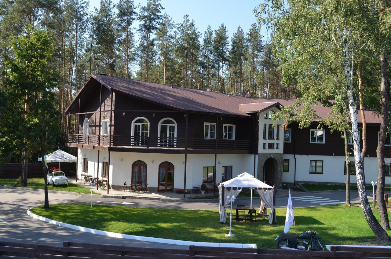 Motel Chalet Vita-Pochtovaya エクステリア 写真
