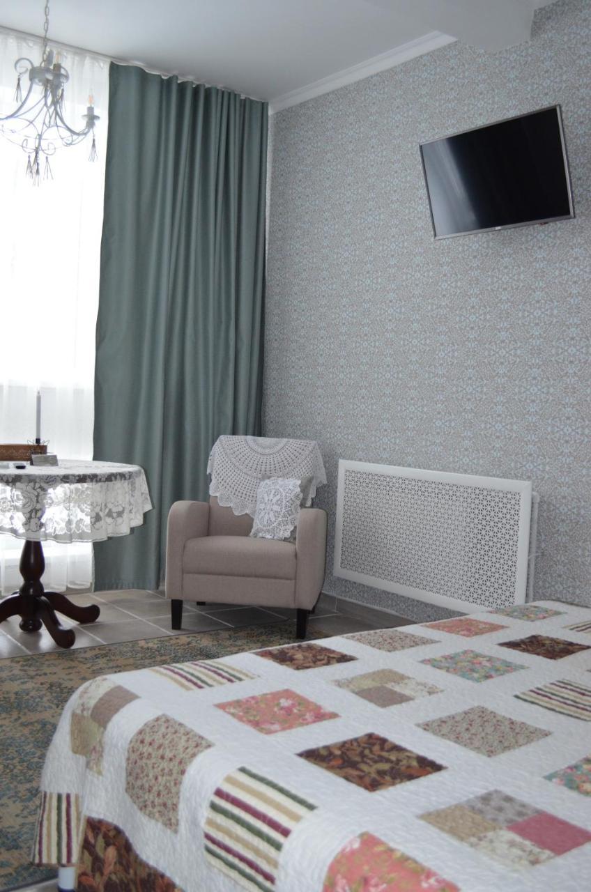 Motel Chalet Vita-Pochtovaya エクステリア 写真