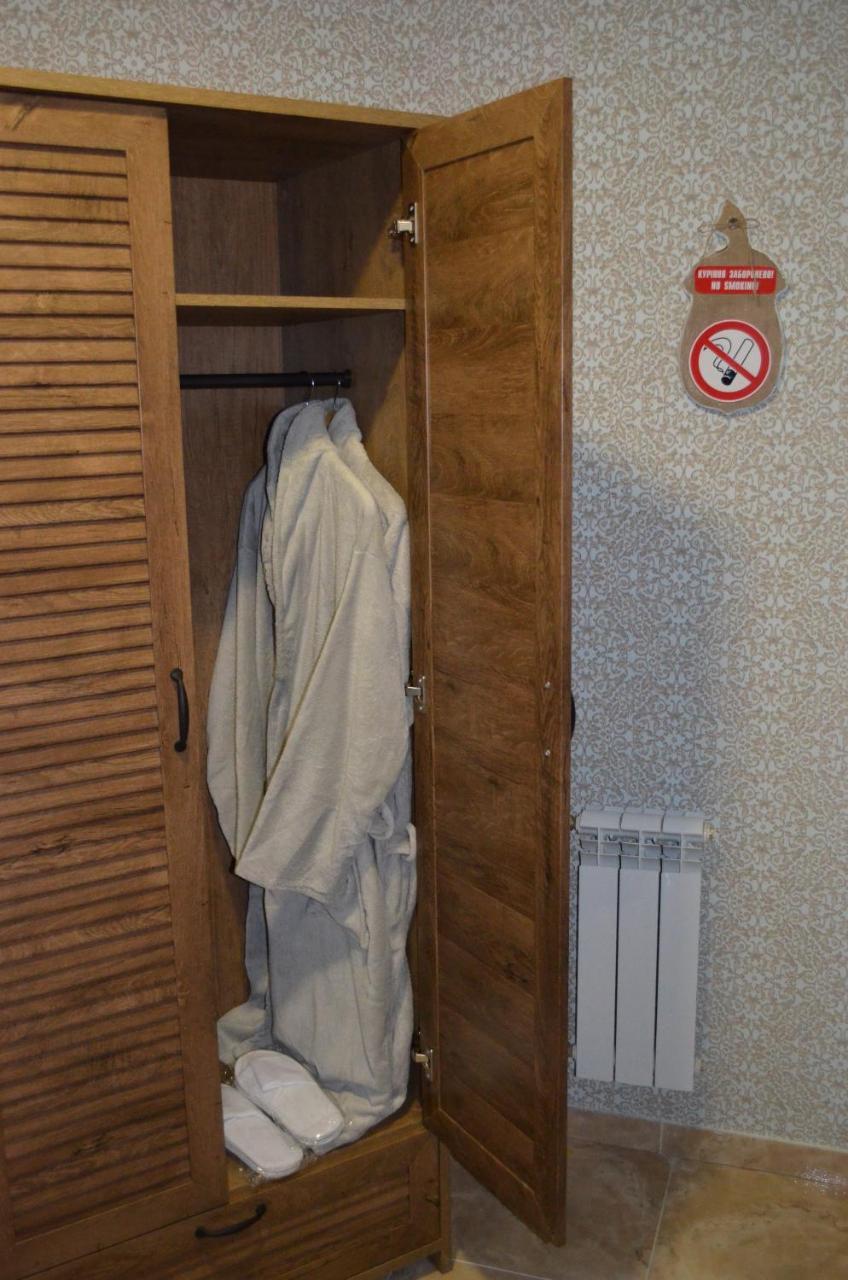 Motel Chalet Vita-Pochtovaya エクステリア 写真