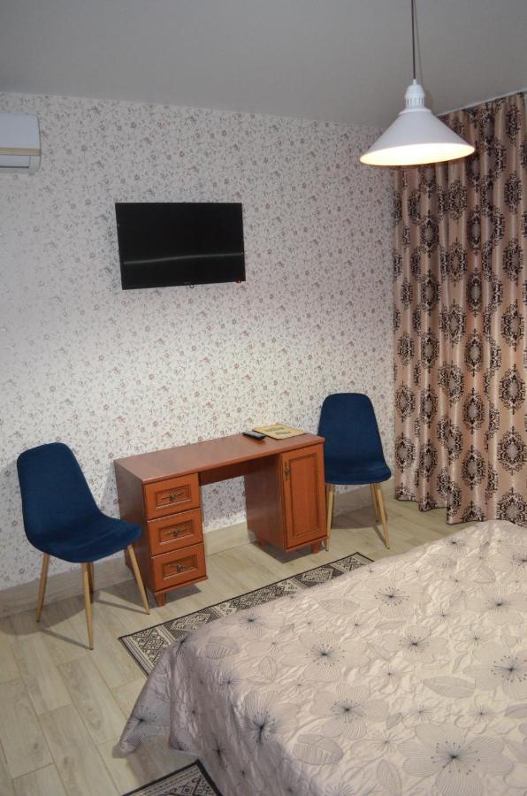 Motel Chalet Vita-Pochtovaya エクステリア 写真